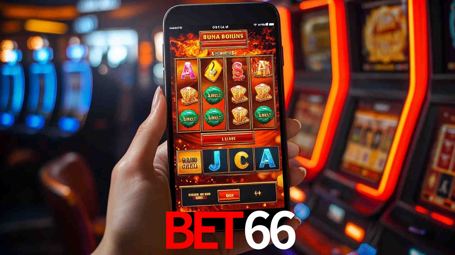 bet66: Seu Cassino Premiado com Pagamentos Rápidos