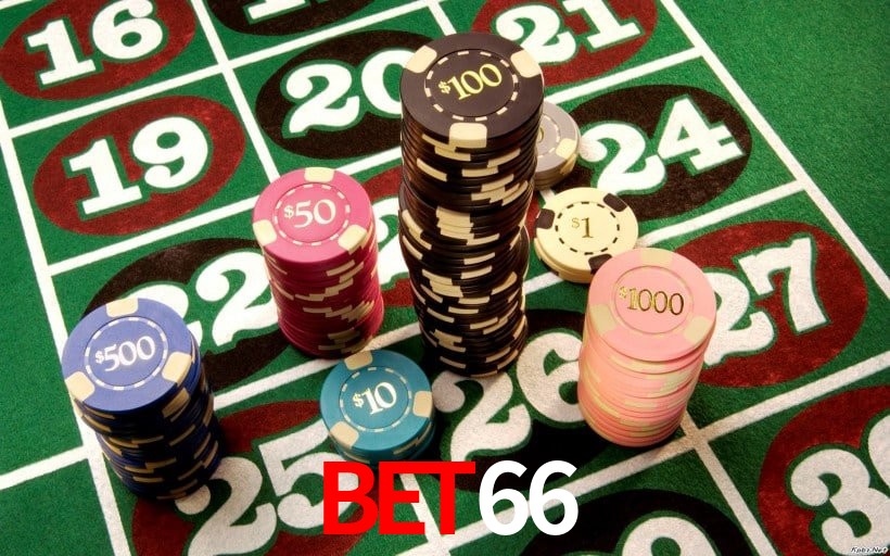 Experiência VIP bet66