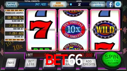 A Emoção da Loteria na bet66: Uma Chance de Mudança de Vida