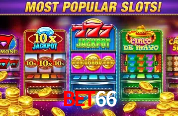 Descubra a Magia dos Jogos de Arcade no bet66