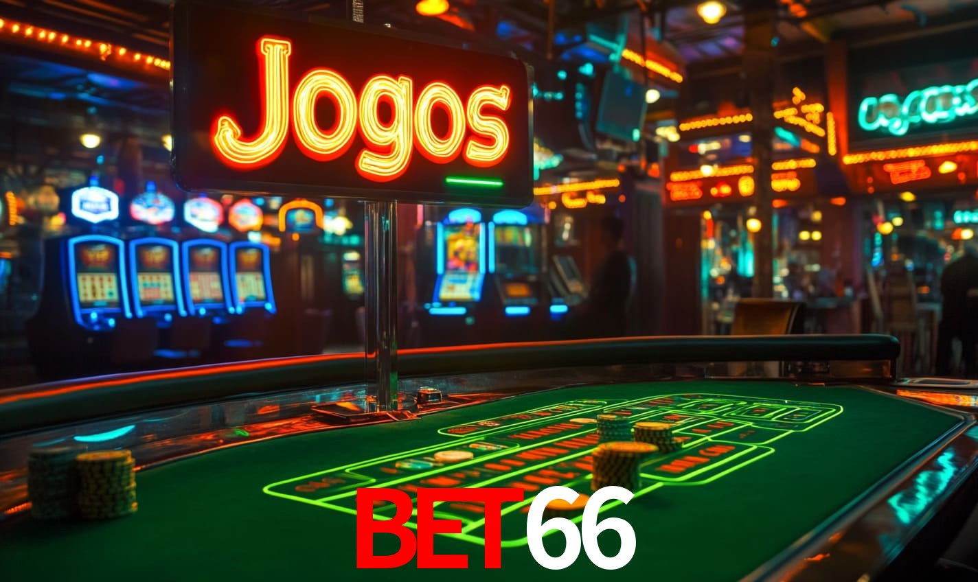 Sistemas de Segurança bet66