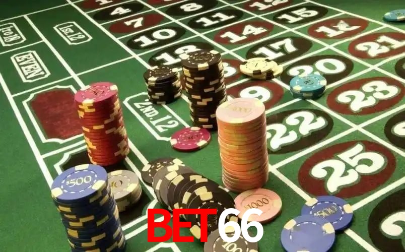 Provedores de Jogos bet66