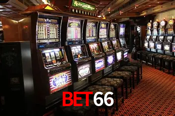 A Popularidade dos Caça-Níqueis no bet66