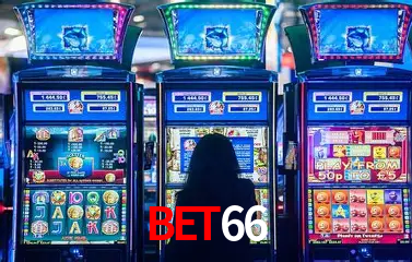 Descubra o Mundo do Cassino Online com bet66