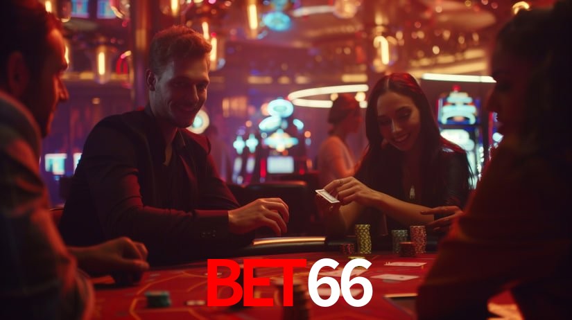 Apostas Esportivas na bet66: Um Guia Completo